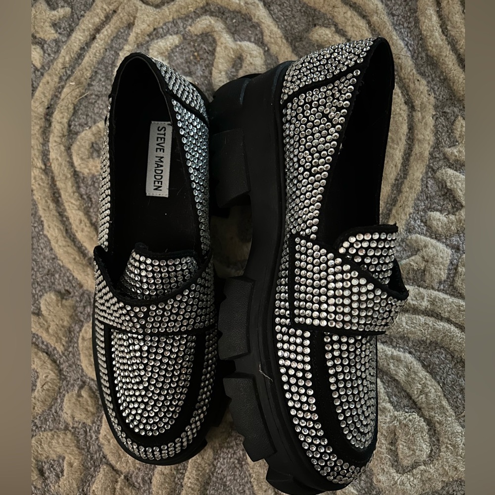 Steve Madden shoes